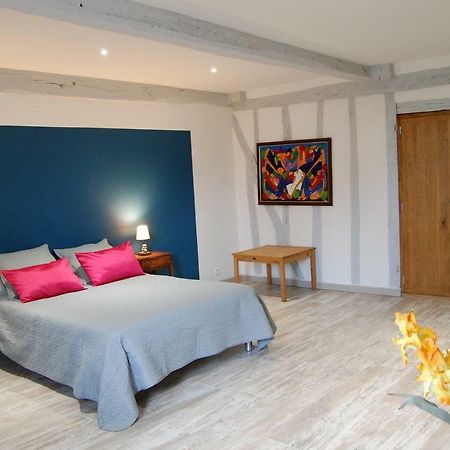Arie - Chez Joelle Et Michel Hotel Dému Екстериор снимка