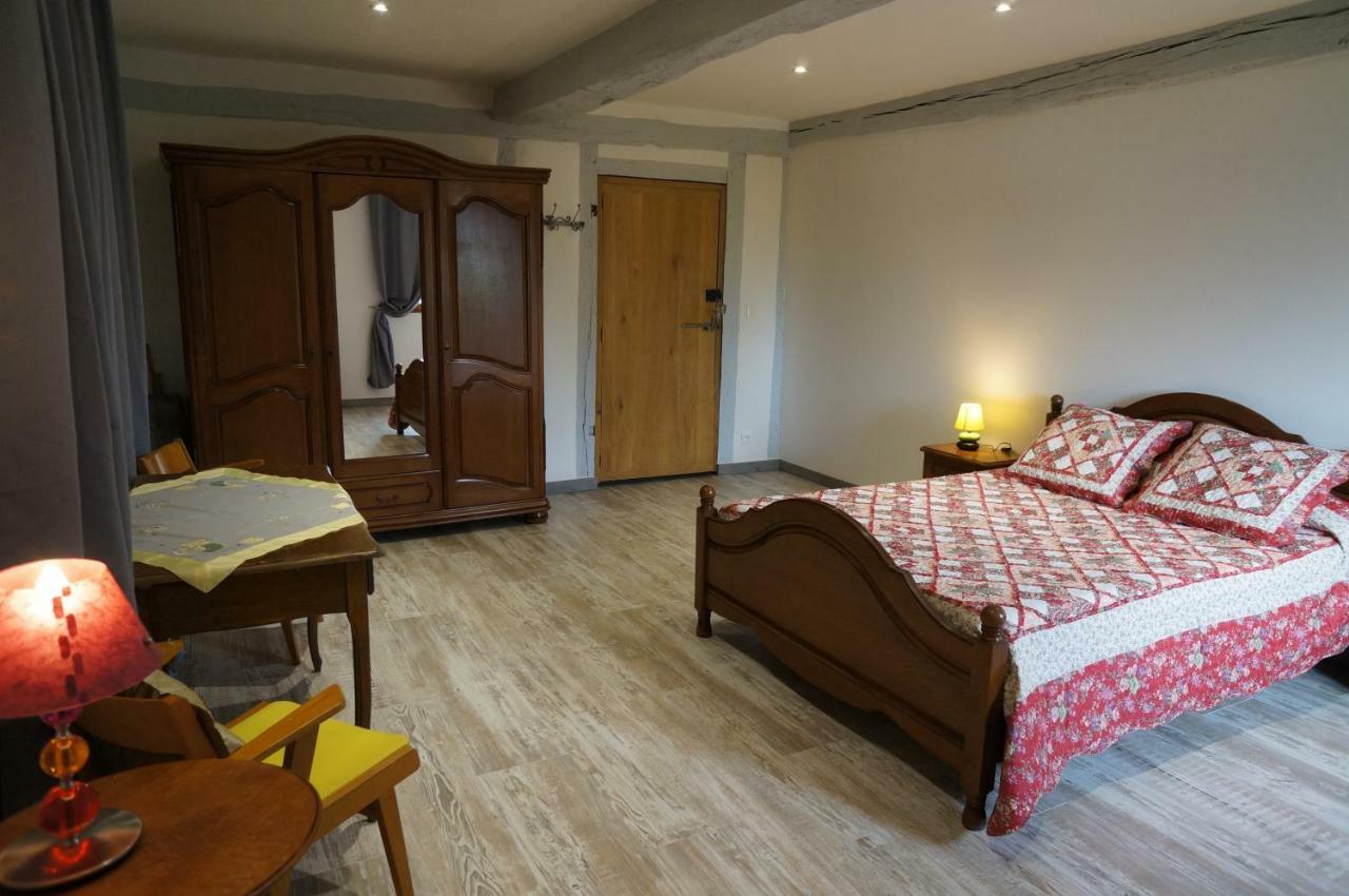 Arie - Chez Joelle Et Michel Hotel Dému Екстериор снимка