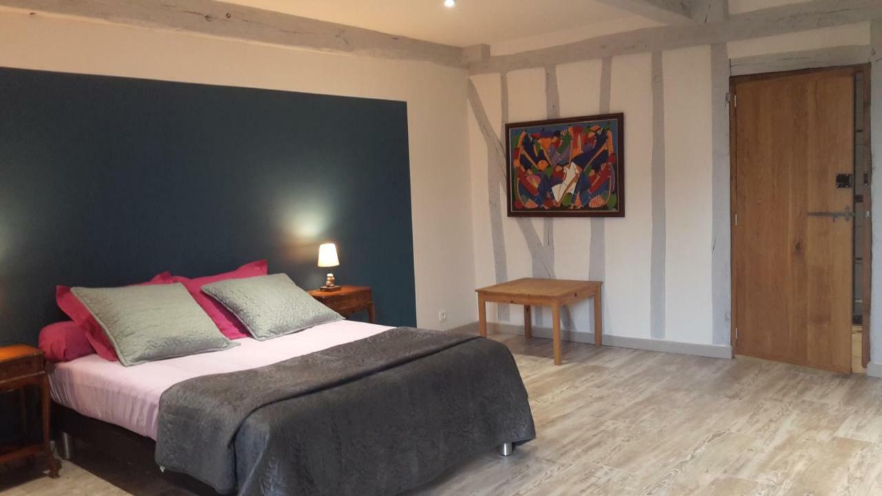 Arie - Chez Joelle Et Michel Hotel Dému Екстериор снимка